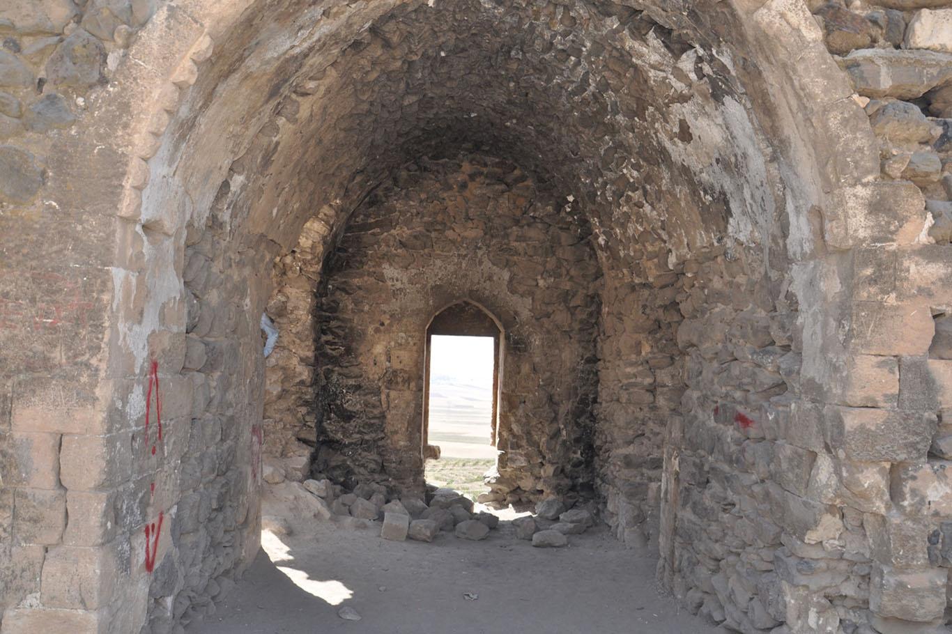 Tarihi manastırın restorasyon kararı köylüleri sevindirdi Tarihi manastırın restorasyon kararı köylüleri sevindirdi